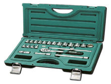 Load image into Gallery viewer, Honiton Honidriver Socket Set 3/8" Square Drive 6-22mm 22pcs