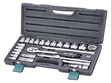 Load image into Gallery viewer, Honiton Honidriver Socket Set 1/2" Square Drive 8-32mm 18pcs
