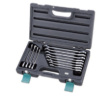 Load image into Gallery viewer, Honiton Honidriver Straight Gear Wrench Set 8-19mm 12pcs