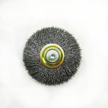 Load image into Gallery viewer, SIT Steel Wire Wheel Drill Brush B GG 73 70mm
