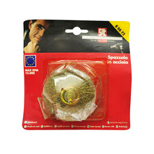 Load image into Gallery viewer, SIT Steel Wire Wheel Drill Brush B GG 73 70mm