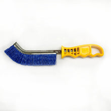 Load image into Gallery viewer, SIT Spid Universal Hand Brushes Rigid PVC Blue