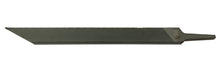 Load image into Gallery viewer, Sandvik Engineering Knife Bastard Files With Tapered Edge Unhandled 10"