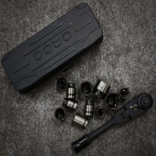 Load image into Gallery viewer, Arsenal Low Profile Socket Set 13pcs