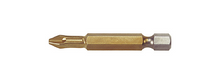 Load image into Gallery viewer, Wiha TiN Torsion Bit Phillips Style E 6.3 + PH2