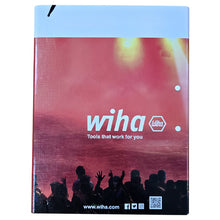 Load image into Gallery viewer, Wiha A4 Hard Cover Folder
