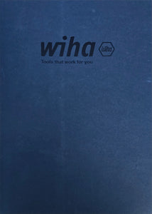 Wiha Note Pad