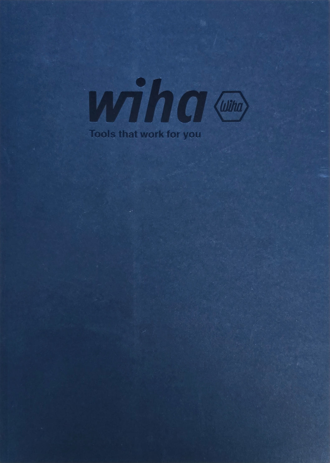 Wiha Note Pad