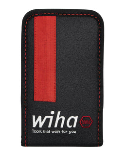 Wiha Socket And Bit Set 1/4" 39pcs