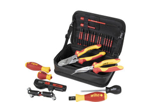 Wiha Wallbox installation tool set 23pcs