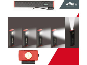 Wiha handlamp 800lm