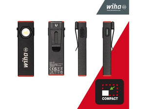 Wiha handlamp 800lm