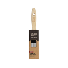 Load image into Gallery viewer, Two Fussy Blokes Glider Aqua Pro Trim Soft Paint Brush 38mm
