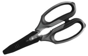 Arsenal Multi Function Scissors Stone Grey