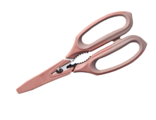 Arsenal Multi Function Scissors Dusty Rose