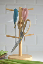 Load image into Gallery viewer, Arsenal Dessert 9" / 232mm Long Blade Home Scissors
