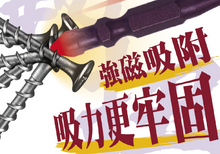 Load image into Gallery viewer, Arsenal 2pc PH2 110mm Double Ended Torsion Bits
