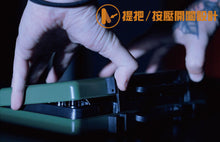 Load image into Gallery viewer, Arsenal 24PC 10-32mm 1/2" Drive 90 Teeth High Torque Anti-Slip Socket Set
