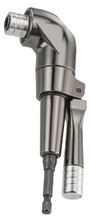 Load image into Gallery viewer, Arsenal 90-degree Swivel Offset Screwdriver Connector
