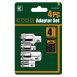Load image into Gallery viewer, Arsenal 4PC Socket Adapter Set
