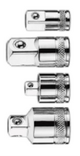 Load image into Gallery viewer, Arsenal 4PC Socket Adapter Set
