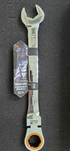 Load image into Gallery viewer, Arsenal 19mm Swivel Ratchet Combination Gear Wrench
