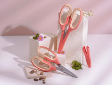 Load image into Gallery viewer, Arsenal Multi Function Scissors Dusty Rose
