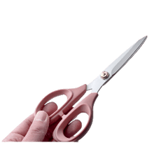 Load image into Gallery viewer, Arsenal 7" / 175mm Pink Non Stick Scissors
