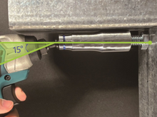 Load image into Gallery viewer, Arsenal 10mm Deep Hole Tilt Socket
