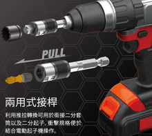 Load image into Gallery viewer, Arsenal 24PC 1/4" Dr Tool Pad Portable Sockets &amp; Bits Tool Set
