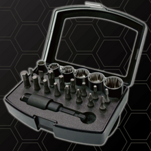 Load image into Gallery viewer, Arsenal 40 in 1 3/8" Drive Impact Sockets &amp; Bits Set
