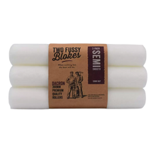 Load image into Gallery viewer, Two Fussy Blokes Mini Dacron Mini 360mm Paint Roller 10mm Nap/3 Packs
