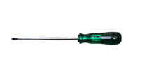 Load image into Gallery viewer, Harvest Acetate Grip Green Screwdriver + PH2 x 150mm
