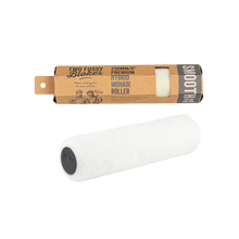 Load image into Gallery viewer, Two Fussy Blokes Mohair Hybrid Mini 230mm Paint Rollers 5mm Nap/Single
