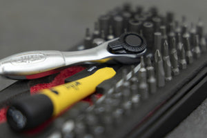 Wiha Micro-Bit Set ESD 65pcs