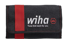 Load image into Gallery viewer, Wiha Screwdriver And Bit Set SlimVario® Screwdriver Mixed In Folding Bag 18pcs
