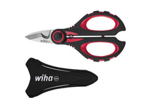 Load image into Gallery viewer, Wiha Electrician scissors
