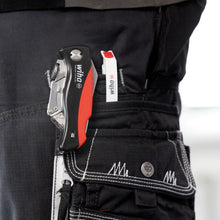 Load image into Gallery viewer, Wiha Folding Utility Knife With Blade Storage
