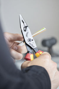 Wiha Multifunctional pliers 8in1 Industrial electric