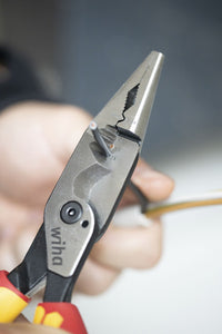 Wiha Multifunctional pliers 8in1 Industrial electric