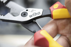 Wiha Multifunctional pliers 8in1 Industrial electric