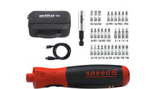 Load image into Gallery viewer, Wiha E-screwdriver speedE® PocketDrive
