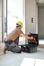 Load image into Gallery viewer, Wiha Tool case XL 2 trolley electric 60 pcs.
