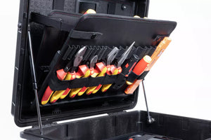 Wiha Tool case XL 2 trolley electric 60 pcs.