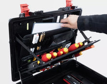 Load image into Gallery viewer, Wiha Tool case XL 2 trolley electric 60 pcs.
