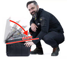 Load image into Gallery viewer, Wiha Tool case XL 2 trolley electric 60 pcs.
