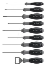 Load image into Gallery viewer, Wiha Screwdriver Set SoftFinish® 85 Years
