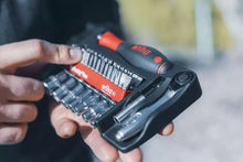 Load image into Gallery viewer, Wiha Bit and nut driver set ProBuddy® Evo mixed 40-pcs., 1/4"

