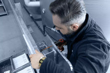 Load image into Gallery viewer, Wiha Color-coded nut driver set magnetic, 150 mm 6 pcs. 1/4&quot;
