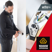 Load image into Gallery viewer, Wiha Multifunctional pliers 8in1 Industrial electric
